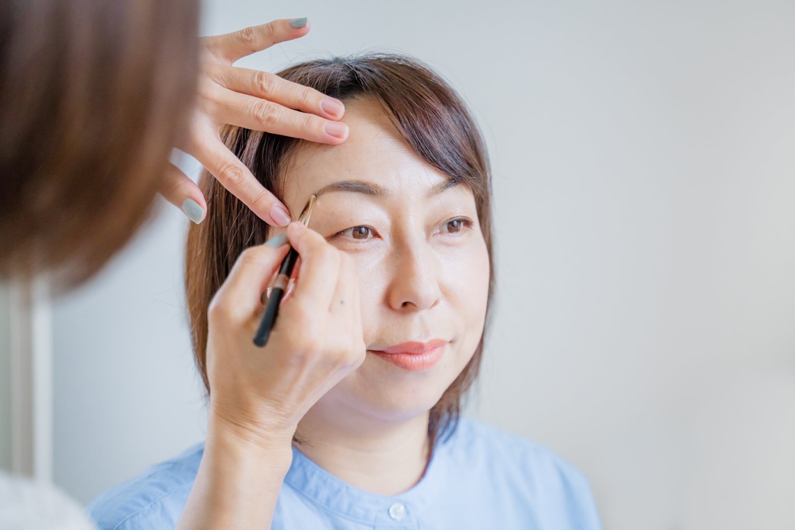 いしづか ちひろが撮影した「美容サロン新店舗HP用撮影」の写真