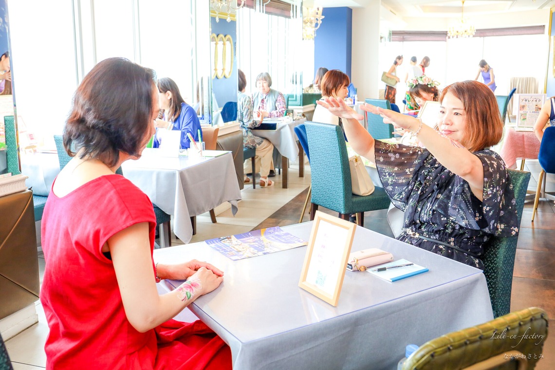 なかがわさとみが撮影した「天空の女神フェス撮影」の写真