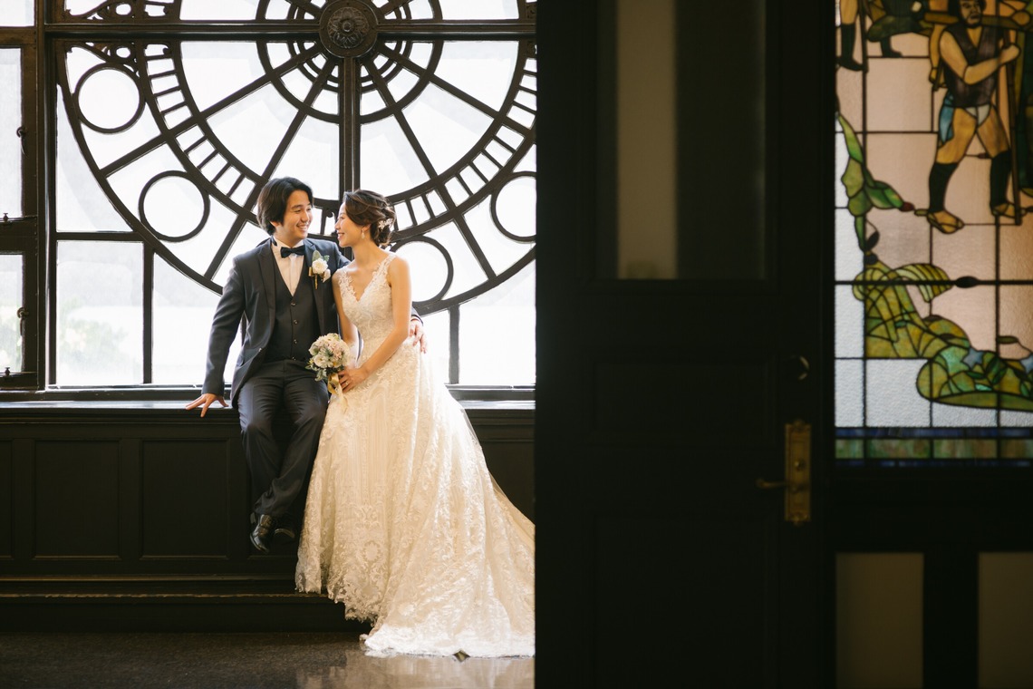 Photo of Photo wedding @Minato Mirai taken by 根本高史
