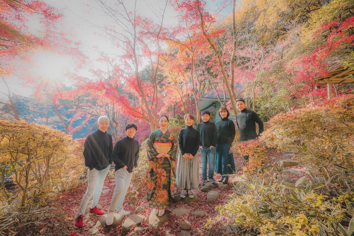 株式会社Neo-Smile 「locationbreeze」高橋 徹が出張撮影した家族写真(キッズ,ベビーフォト)などが写った「記念写真」の家族写真