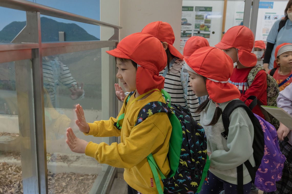 勝俣遥子が撮影した「スクールフォト」の写真