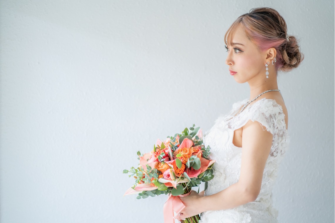 田中良正が撮影した「ウェディング」の写真