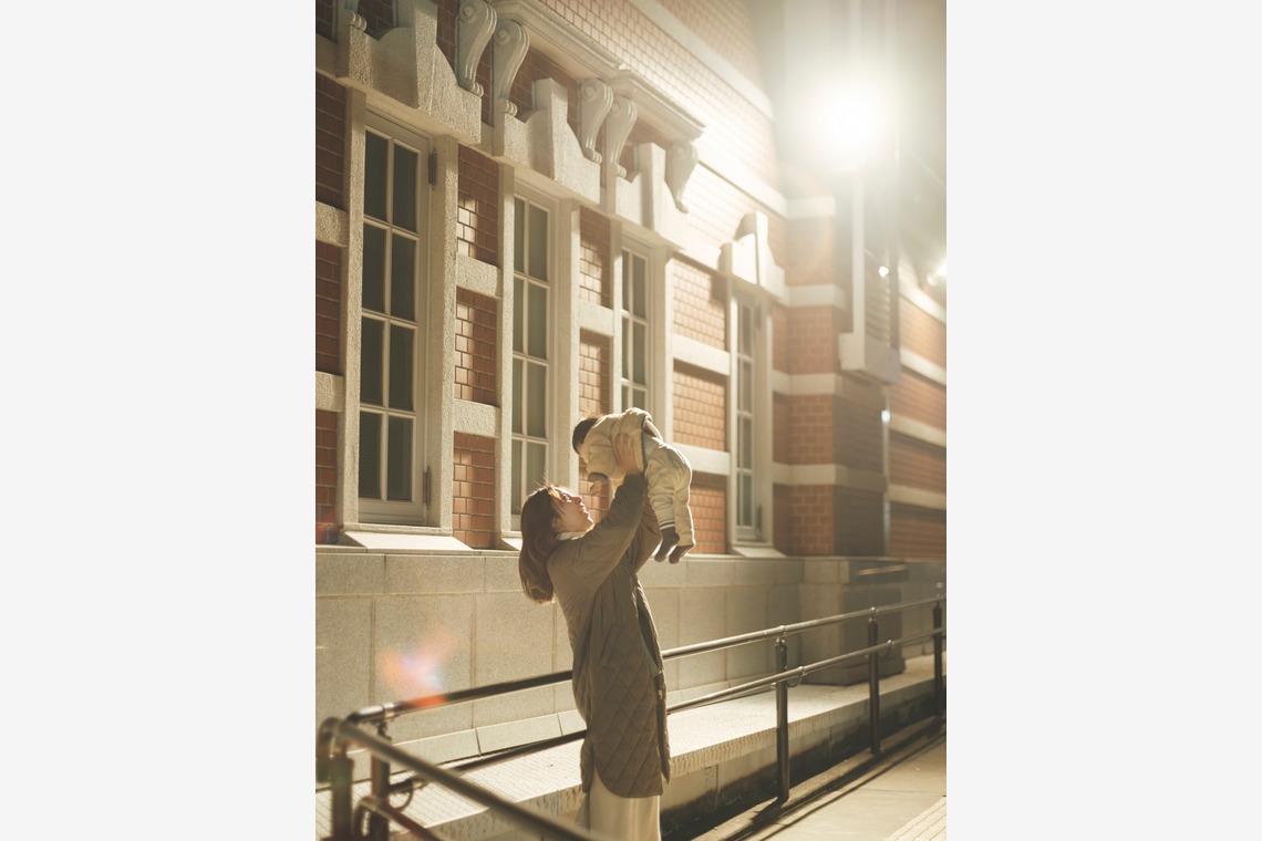 有限会社ワイヤリングが撮影した「ファミリー」の写真