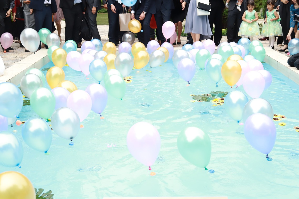 ハネムーンアベニューが撮影した「挙式・披露宴」の写真