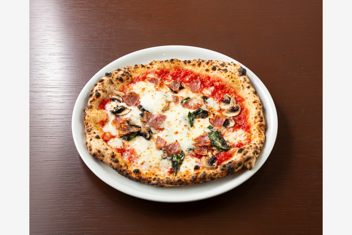 studio aluc ~スタジオ アルク~が撮影した「イタリアン・ピザ」の写真