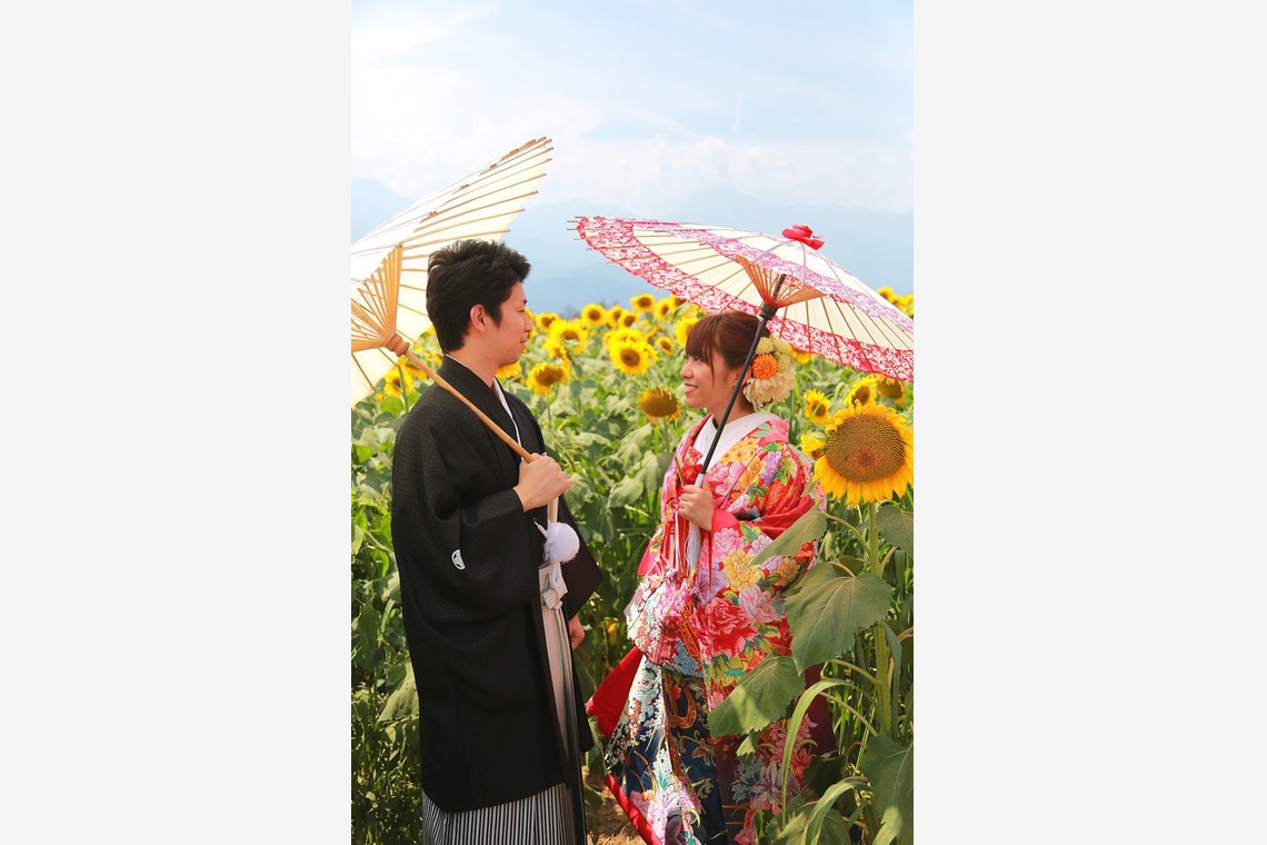 セリエドレッシングが撮影した「ロケーションフォト」の写真