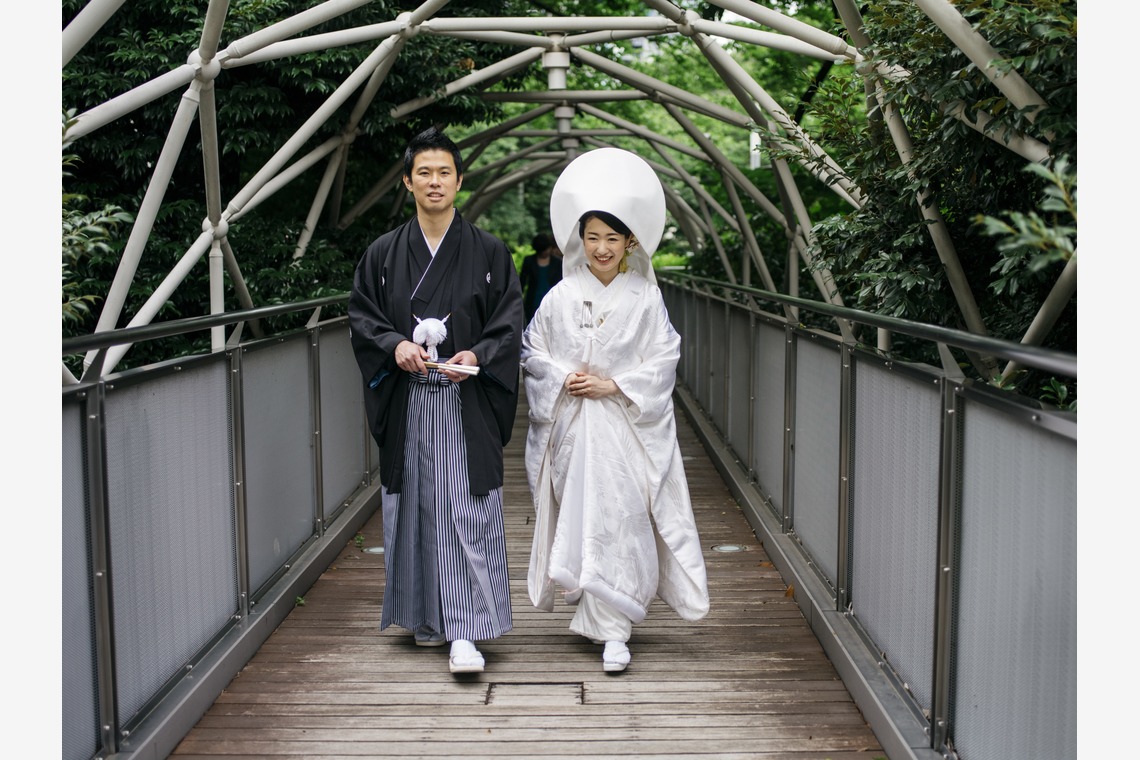 Photo of The Day of Wedding taken by yuri uemura