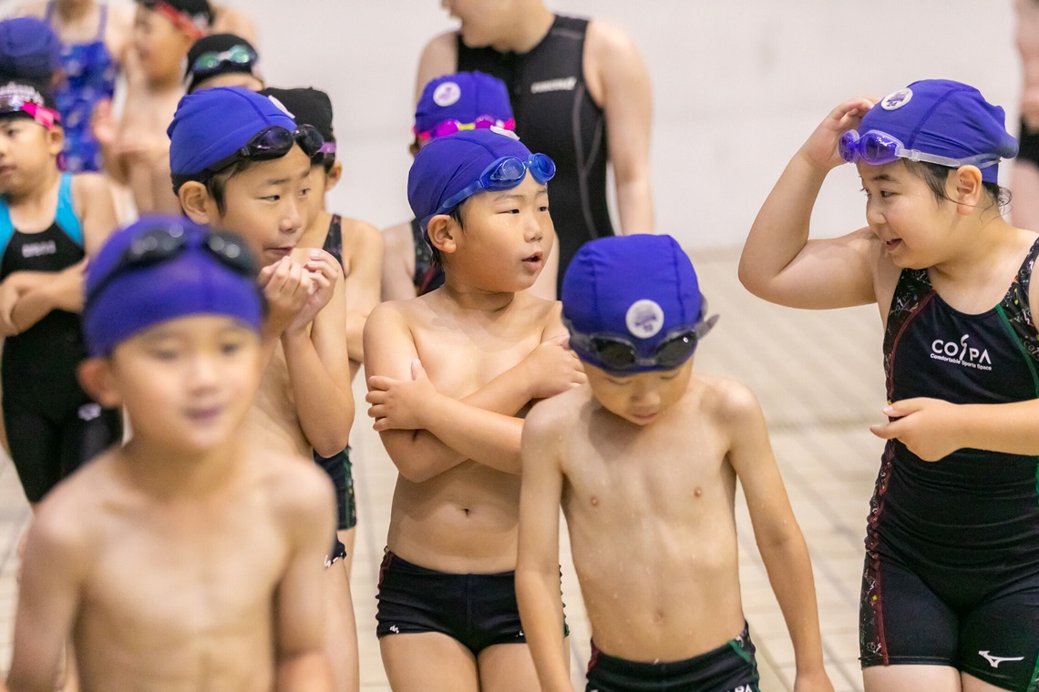 武内ピクチャーズが撮影した「スポーツフォト(スイミング)」の写真
