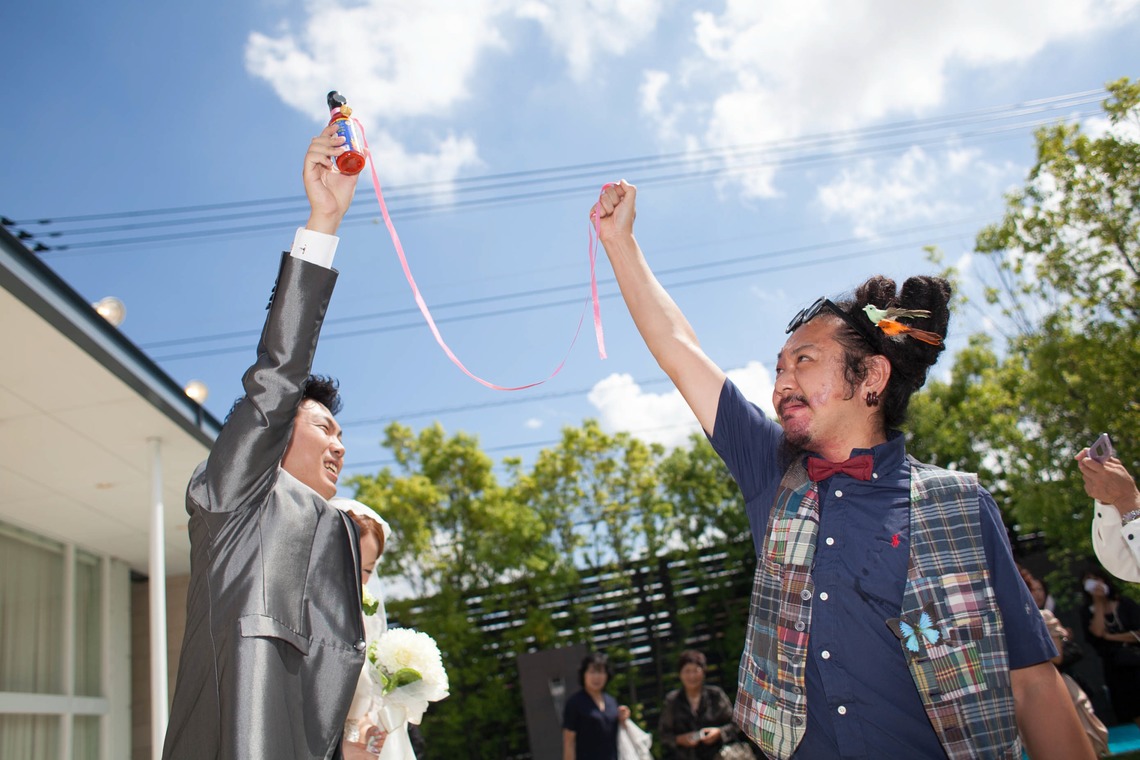 キタノフォトオフィス (北野尚史)が撮影した写真のアルバム「ゲストハウスウエディング・ブランレヴュー宇都宮」