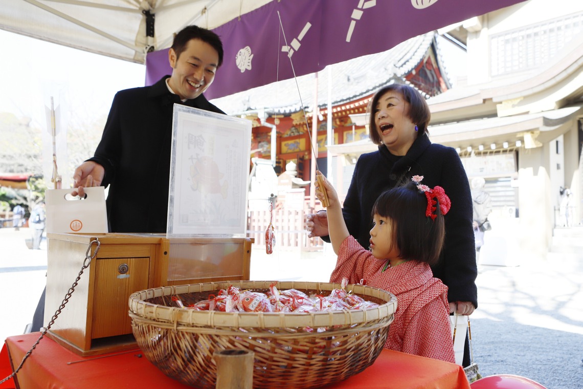 村田わかな広告写真が撮影した七五三フォトのアルバム「まりえちゃん七五三」