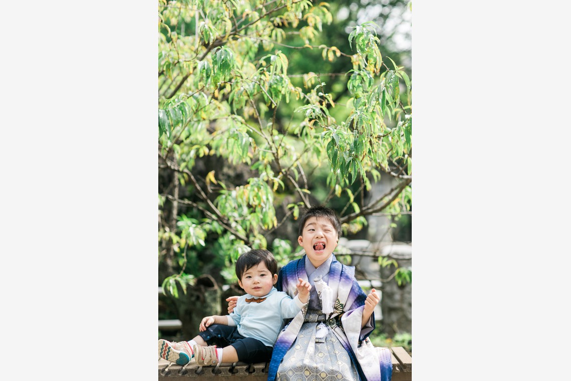 Yuki Shimada Photographyが撮影した「七五三フォト」の写真