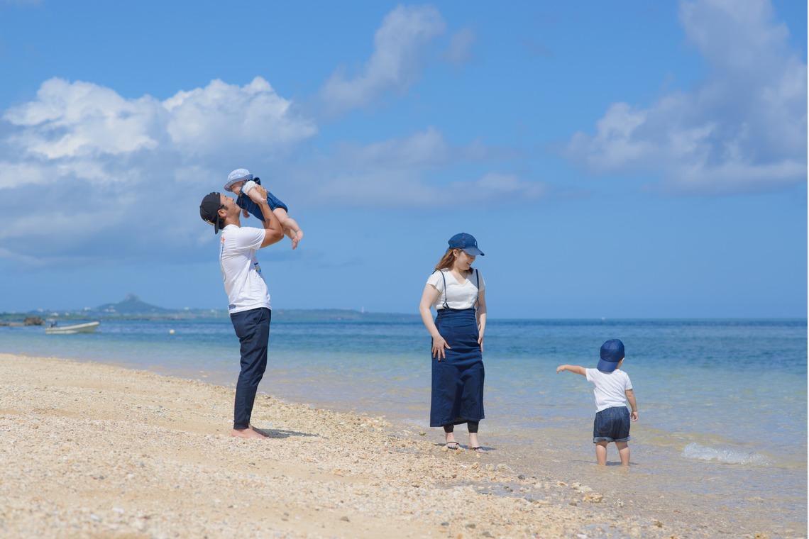 ＥＧＰが撮影した写真のアルバム「沖縄旅行」