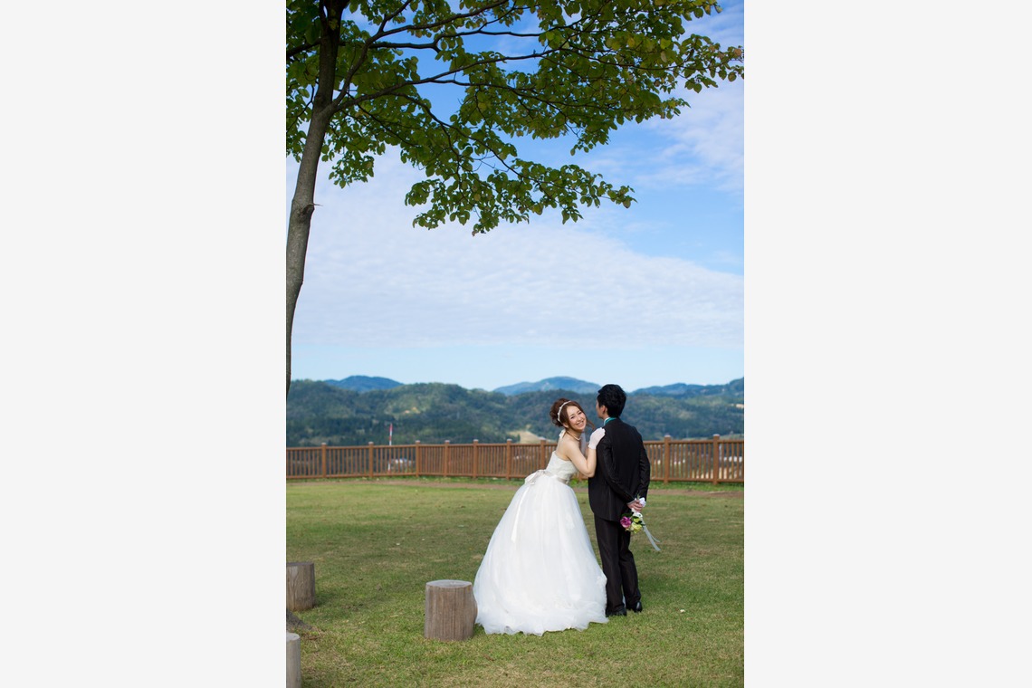 studio HATOYAが撮影した「婚礼写真」の写真