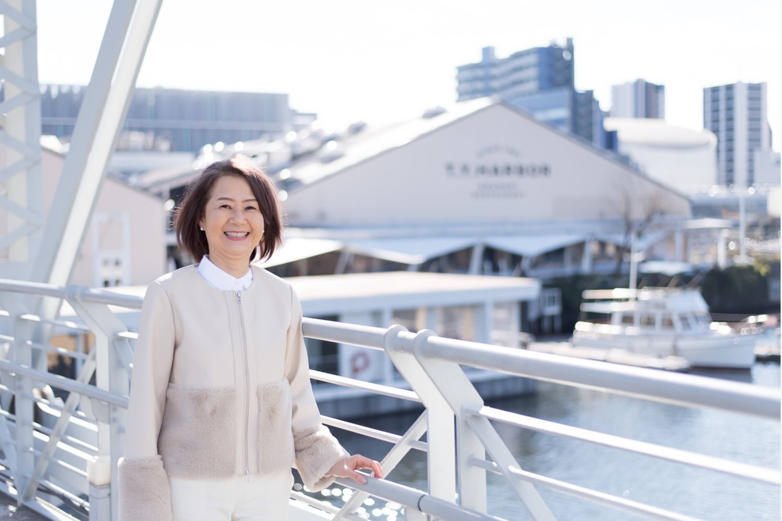 lin photodesignが撮影した写真のアルバム「天王洲アイル、ビジネスポートレート」