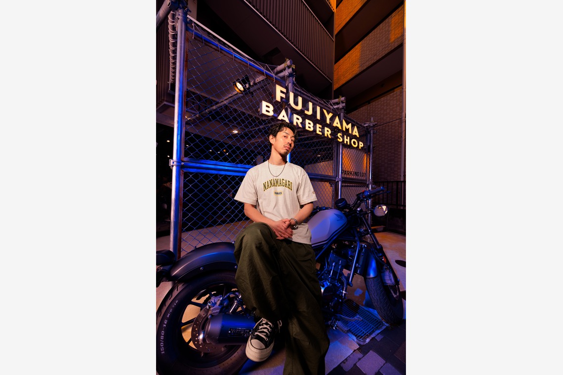 馬渕　智史が撮影した「ア－ティスト写真」の写真