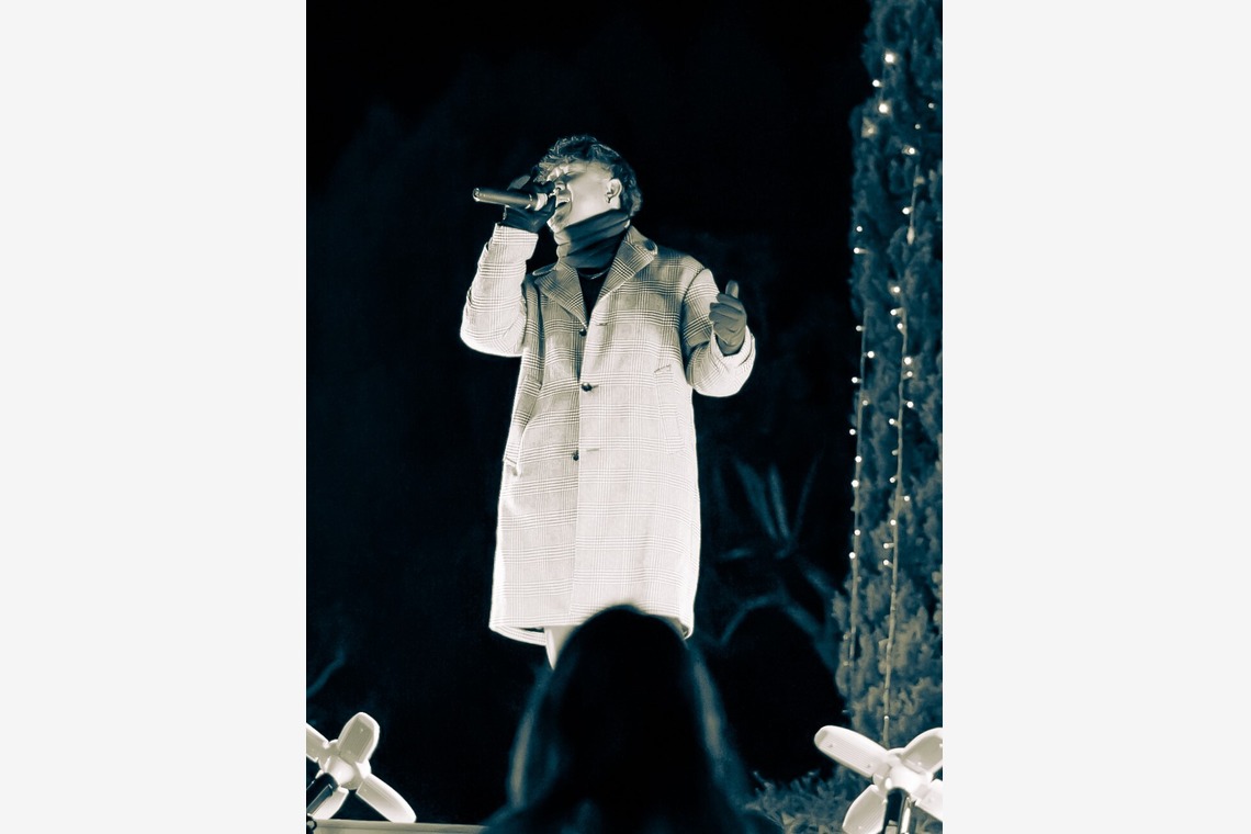 黒島倫夫が撮影した写真のアルバム「人物写真」