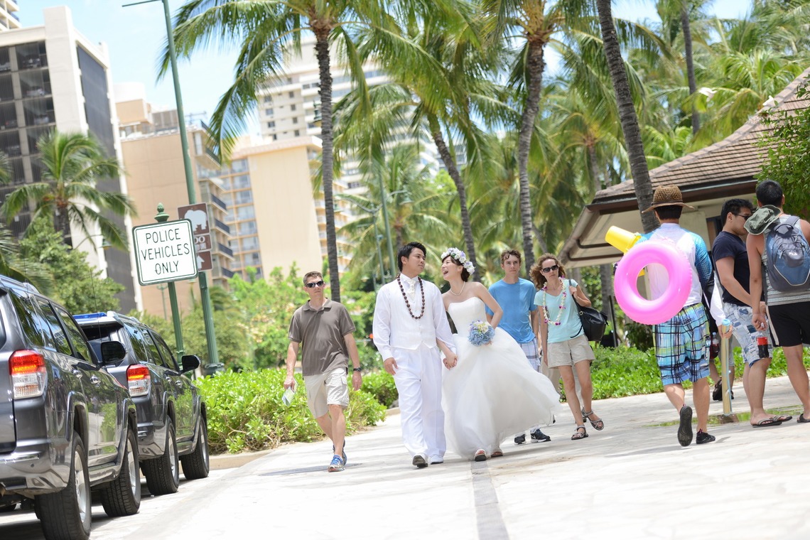 CINEVIEが撮影した「シンデレラプラスワイキキ」の写真