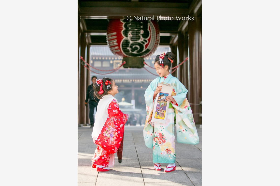 Keiko Yuzawaが撮影した「七五三」の写真