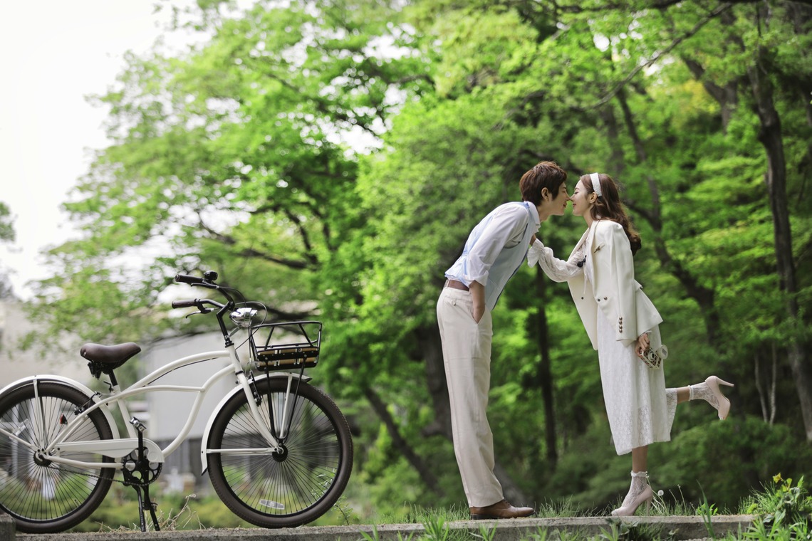 PHOTO STUDIO LUXE-スタジオリュクス-	が撮影した写真のアルバム「エンゲージメントフォト」