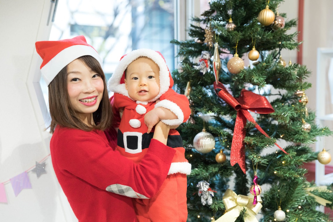 髙栁豪志が撮影した「クリスマス撮影会2」の写真