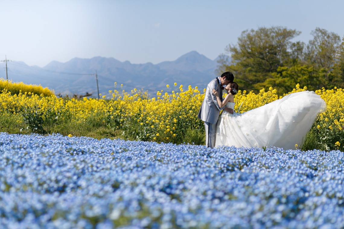 Chi'es Fotografieが撮影した「洋装関東周遊フォト」の写真