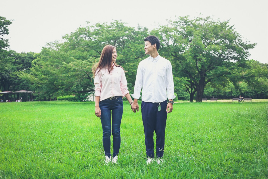 Layla Shibukawa Photographyが撮影した「エンゲージメントフォト」の写真