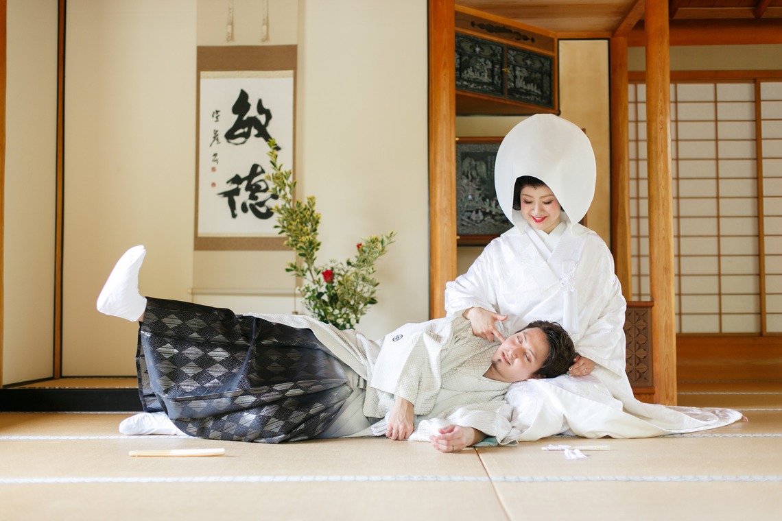 Hide Fotografie (三上 英和)が撮影した「ロケーション和装」の写真