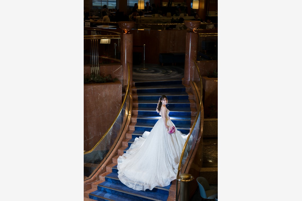 Yuki Shimada Photographyが撮影した「ご結婚式当日・前撮り前撮り・後撮りお写真」の写真