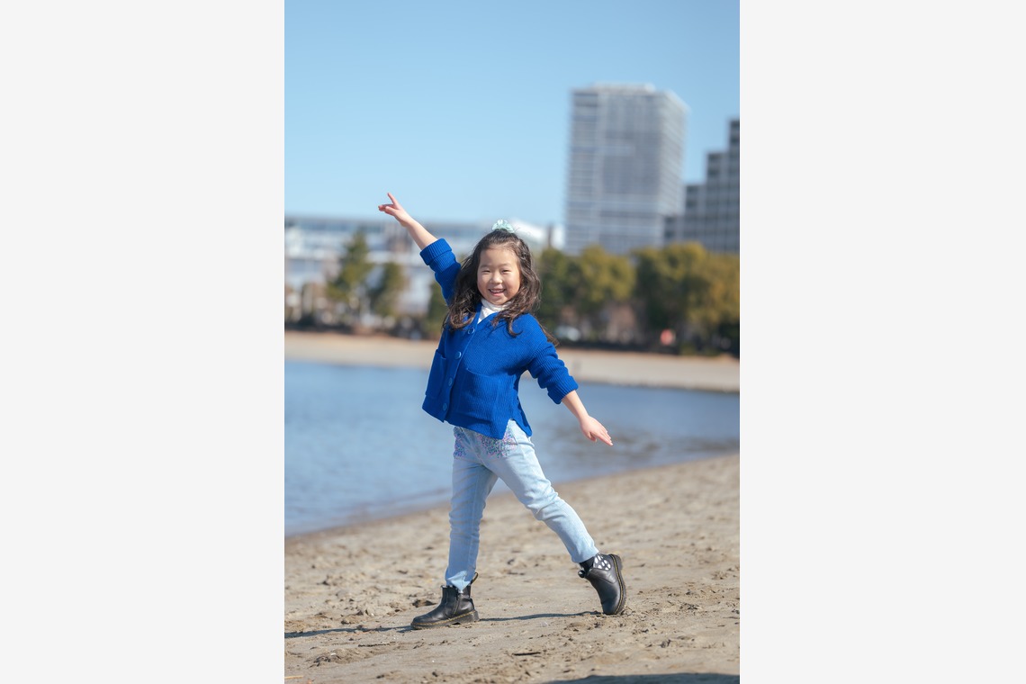 村河 礼雄が撮影した「家族の日常を思い出いに」の写真