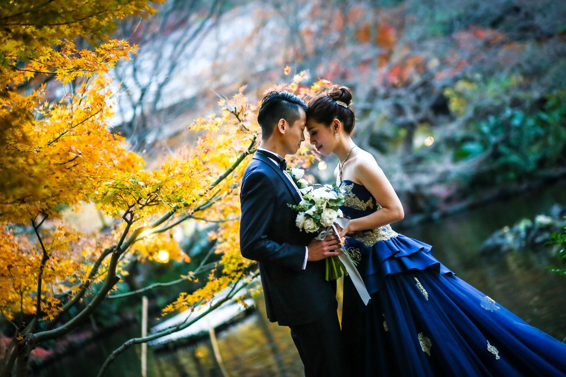 加倉井 規晃が撮影した「前撮り・式場・洋装」の写真