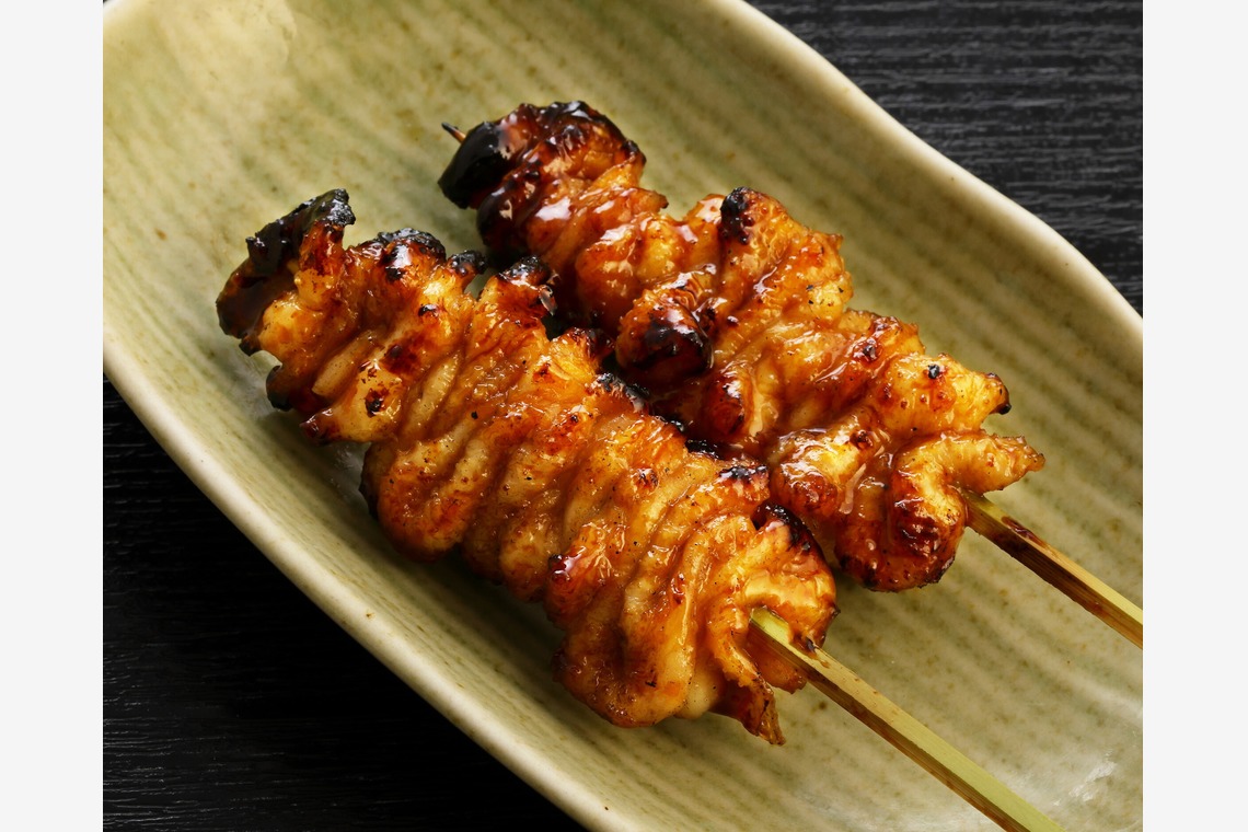 森安　照が撮影した「串焼き屋さんメニュー（焼き鳥・焼きトン・串焼き）」の写真