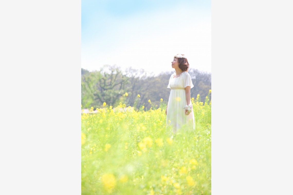 ほんとうにかわいい結婚写真ecoo（エクー）が撮影した写真のアルバム「ロケーション/洋装」