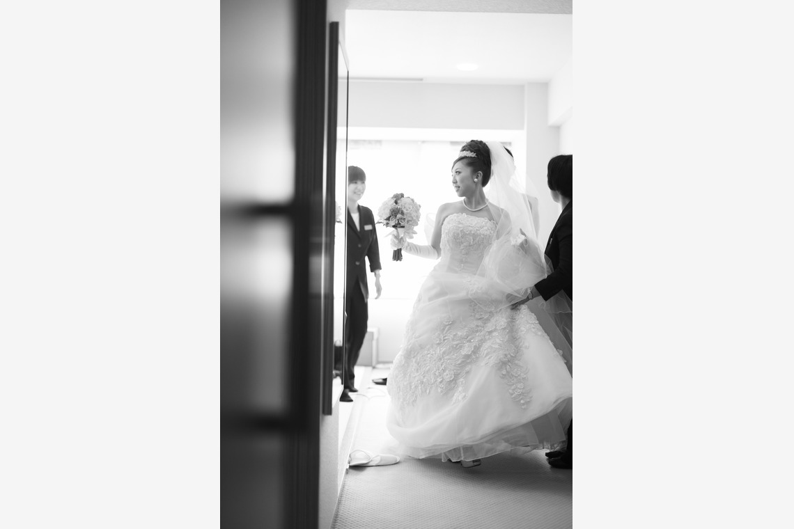 Hide Fotografie (三上 英和)が撮影した「結婚式撮影」の写真