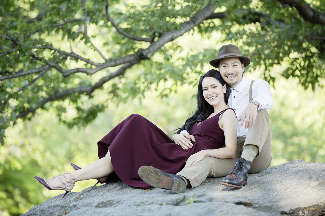 Miki Takashima Photographyが撮影した「エンゲージ写真」の写真