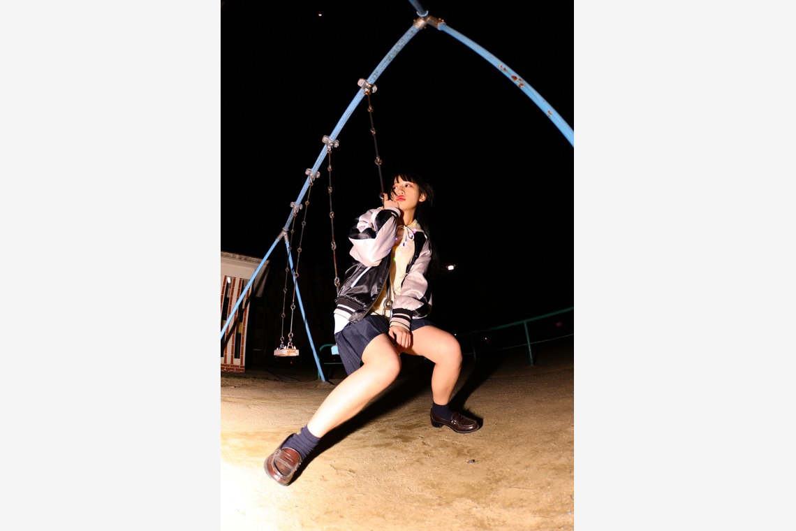 大西未宮が撮影した「ポートレート」の写真