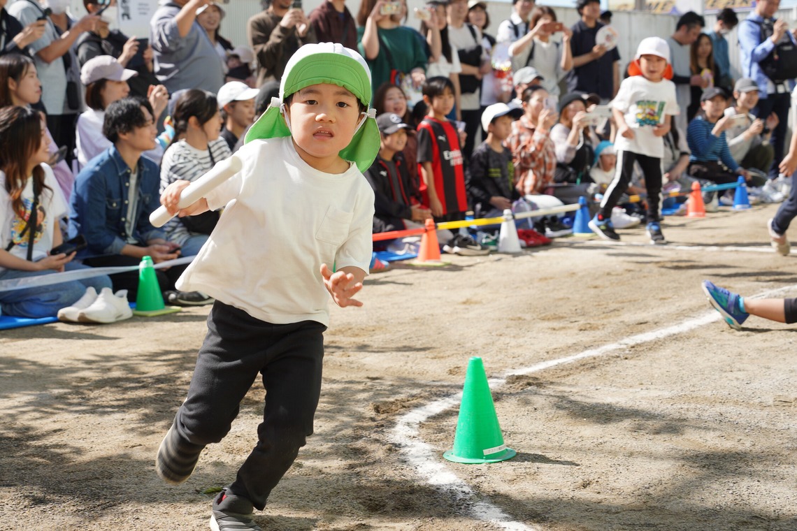 石橋宙大が撮影した写真のアルバム「保育園様　運動会撮影」