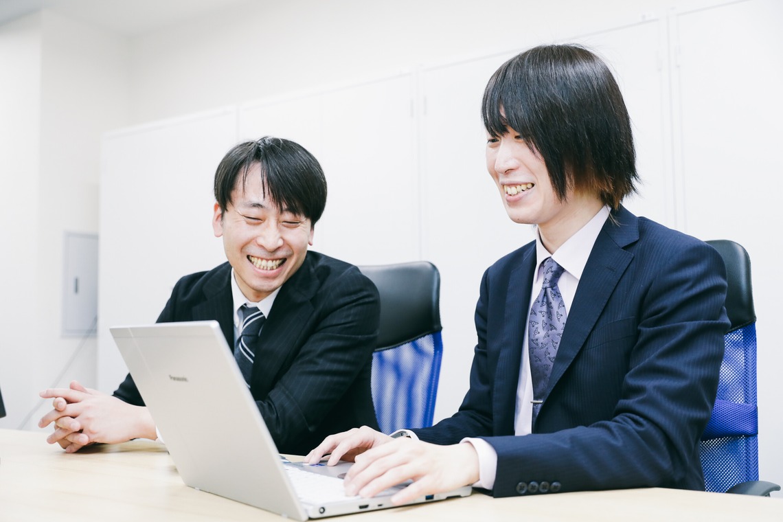 Yasui photographyが撮影した「企業求人」の写真