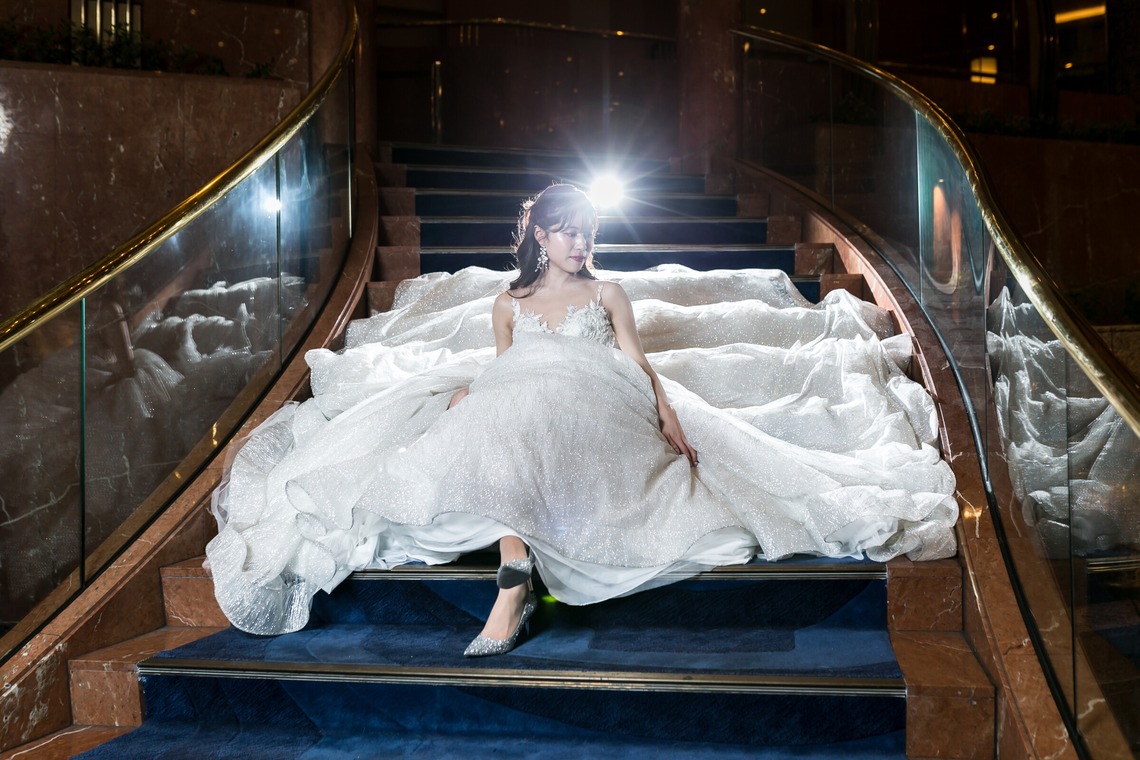 Yuki Shimada Photographyが撮影した「ご結婚式当日・前撮り前撮り・後撮りお写真」の写真