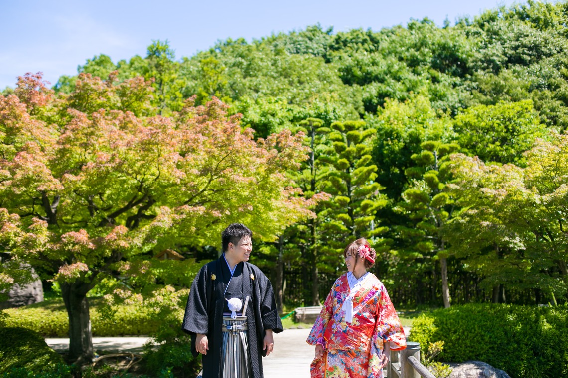 Studio LDK が撮影した写真のアルバム「和装ロケーションフォト」