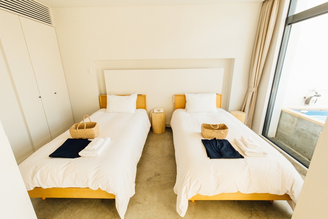 河本翔子が撮影した「宿泊施設」の写真