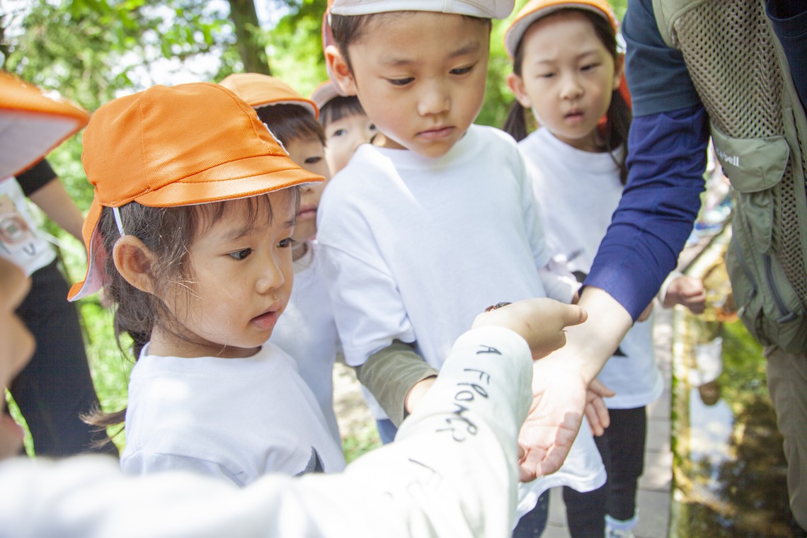 スタジオ11が撮影した「保育園（５歳児）お楽しみ会」の写真