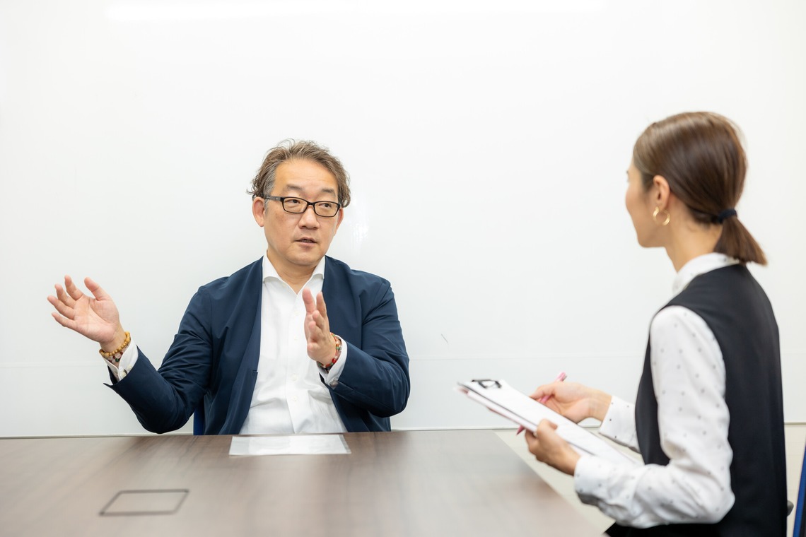 大森光太郎・K-PHOTOが撮影した写真のアルバム「インタビュー／対談撮影②」