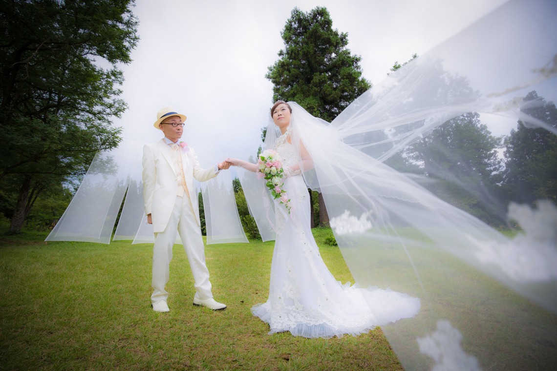 studio HATOYAが撮影した「婚礼写真7」の写真