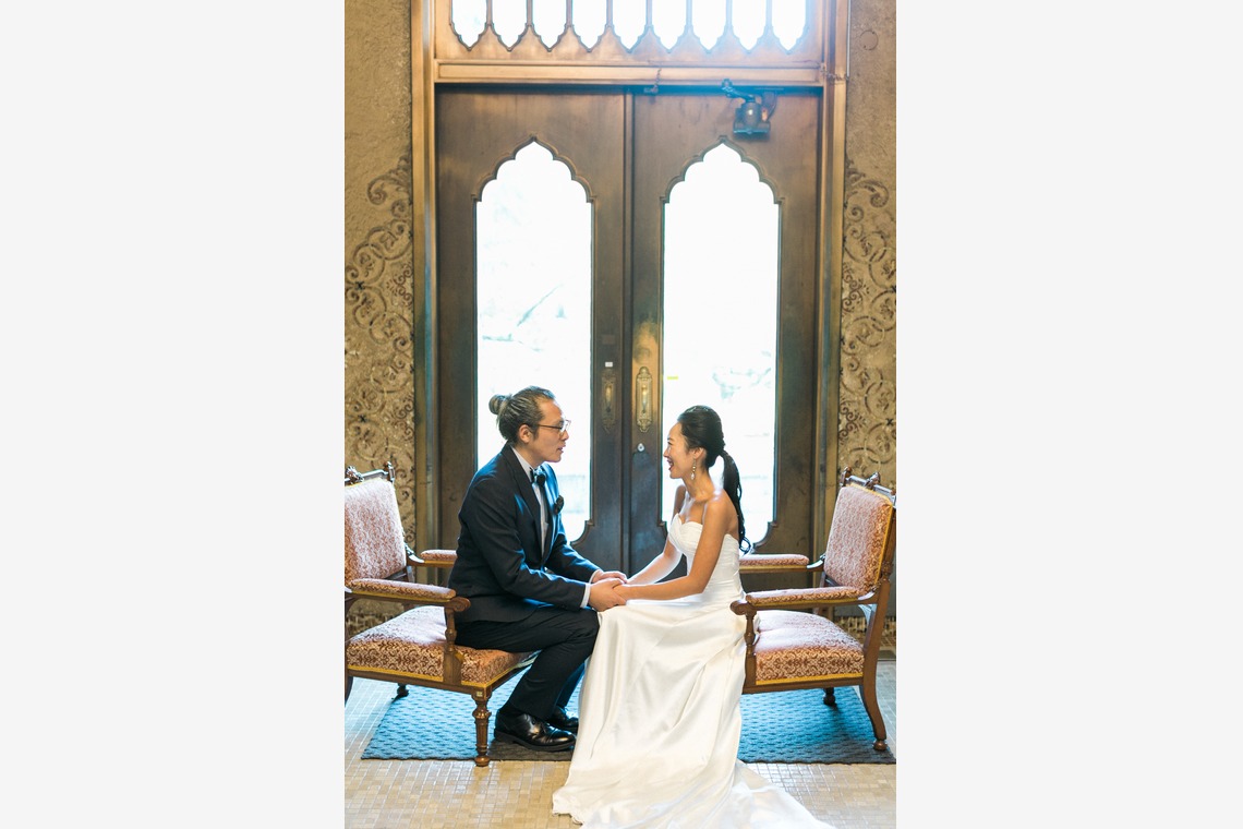 Yuki Shimada Photographyが撮影した「国立博物館前撮り」の写真