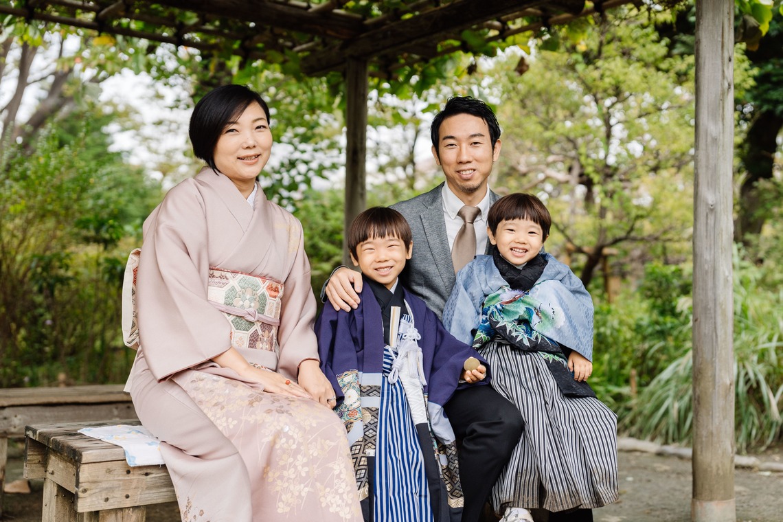 KOBASHOが撮影した写真のアルバム「2019七五三」