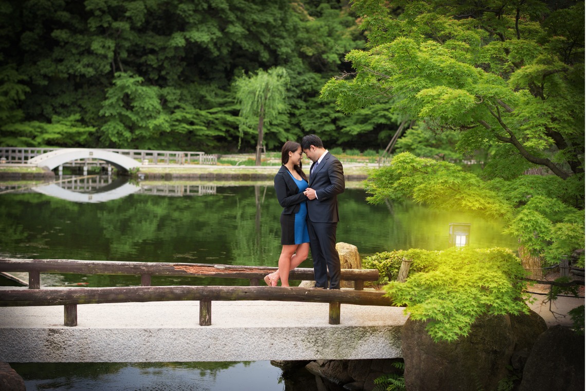 ProPhotos Japanが撮影した「エンゲージメント」の写真
