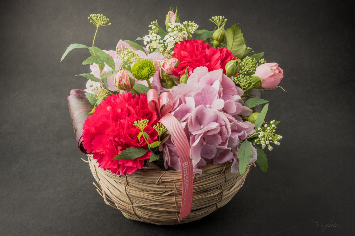 Y’s photo serviceが撮影した写真のアルバム「物撮り（花）」