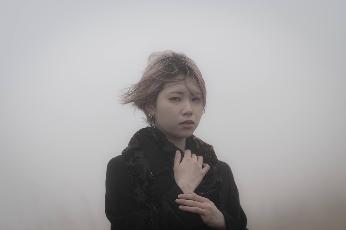 ならもとかずやが撮影した「屋外ポートレート」の写真