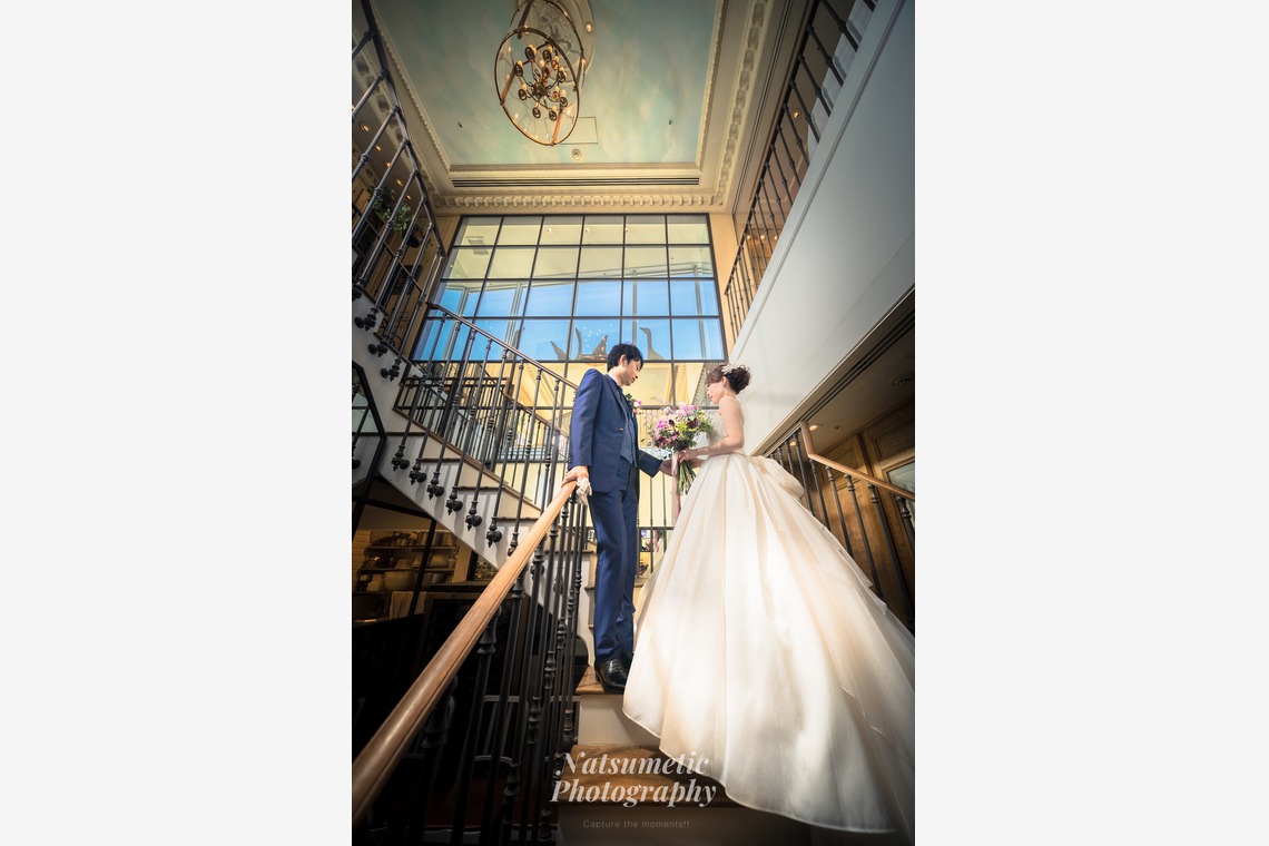 Photo of wedding taken by Natsumetic Photography (Akinori Koseki)