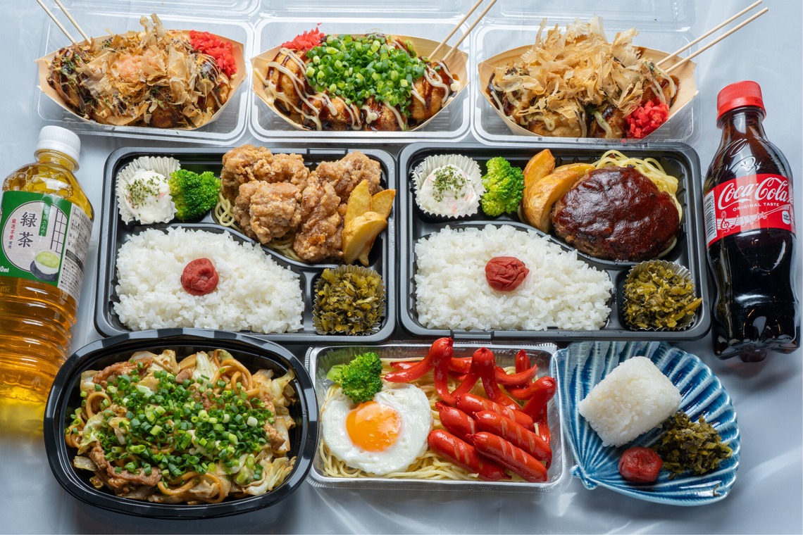 帆足慶一郎が撮影した「料理メニュー」の写真